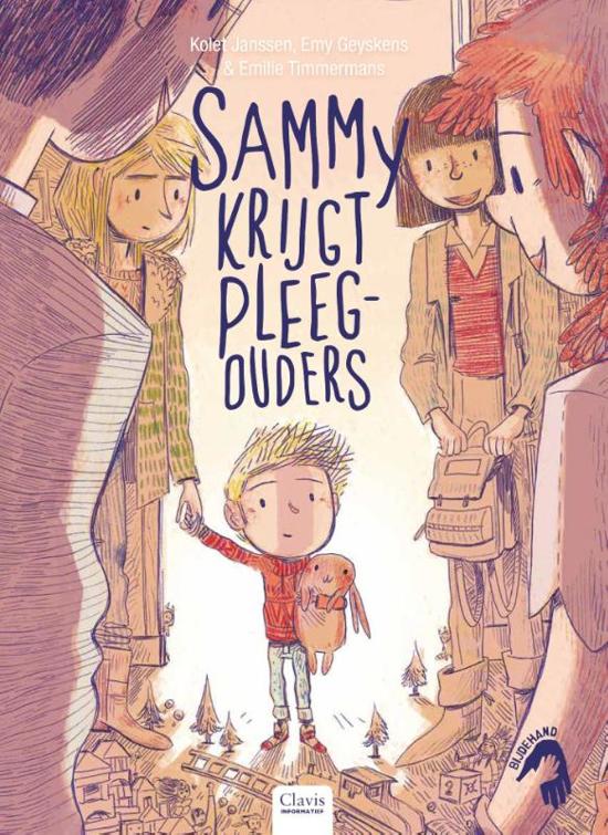 Sammy krijgt pleegouders