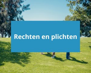 rechten en plichten in pleegzorg